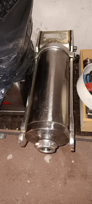 Máquinas de carnicería industrial.