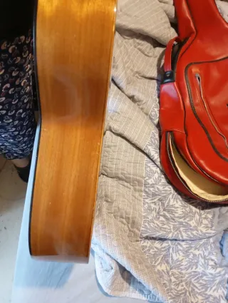 Guitarra Ramírez Antigua Madrid