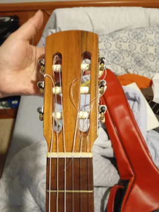 Guitarra Ramírez Antigua Madrid