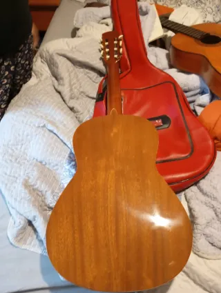 Guitarra Ramírez Antigua Madrid