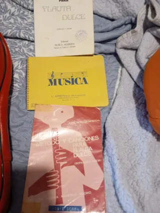 Guitarra Ramírez Antigua Madrid