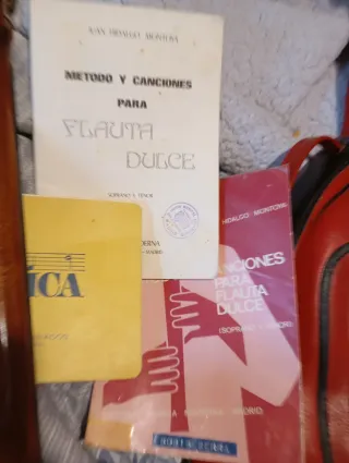 Guitarra Ramírez Antigua Madrid