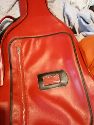 Guitarra Ramírez Antigua Madrid