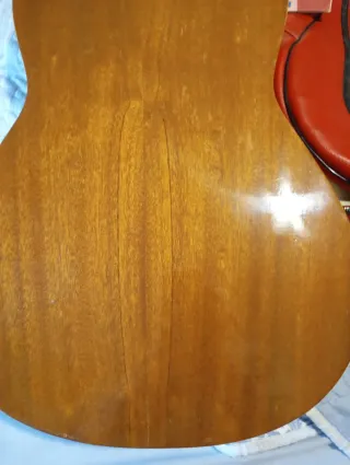 Guitarra Ramírez Antigua Madrid