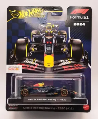 Hot Wheels F1 Oracle Red Bull Racing RB20