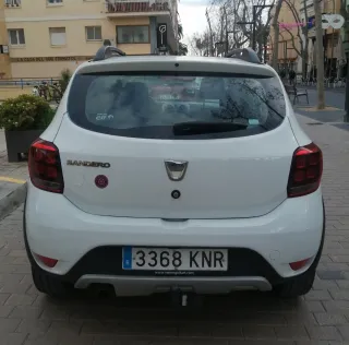 Dacia Sandero 2018