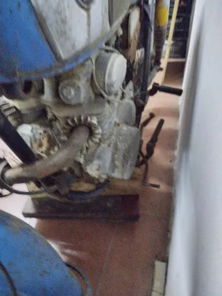 Honda CD175 para piezas