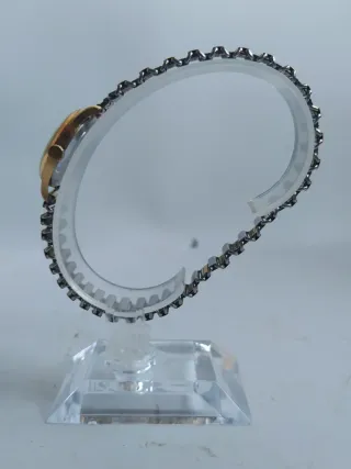 Reloj Dogma Prima Ancre 15 Rubies Bañado Oro