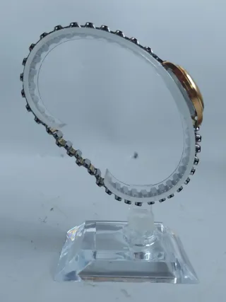 Reloj Dogma Prima Ancre 15 Rubies Bañado Oro