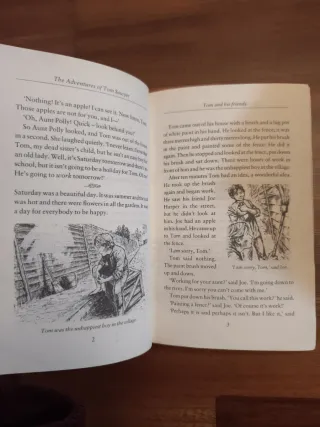 Adventures Of Tom Sawyer