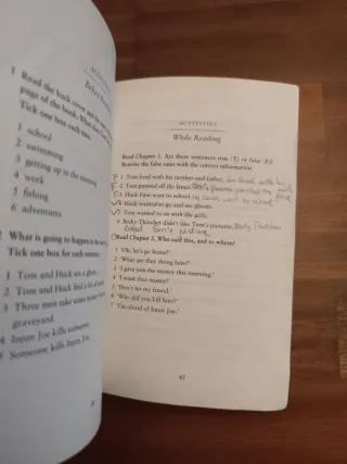 Adventures Of Tom Sawyer