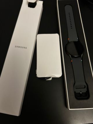 Samsung Galaxy Watch FE Negro