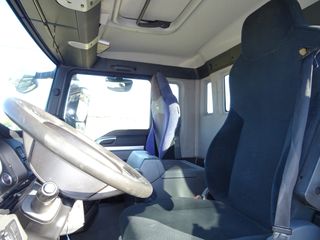 MAN TGS 26 480-CAMIONES GANCHO+GRUA