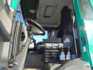 MAN TGS 26 480-CAMIONES GANCHO+GRUA