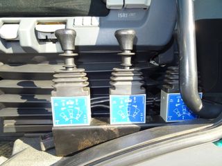 MAN TGS 26 480-CAMIONES GANCHO+GRUA