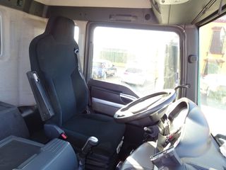 MAN TGS 26 480-CAMIONES GANCHO+GRUA