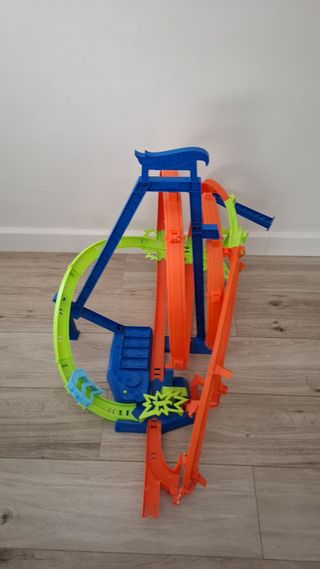 Hot Wheels Action Epic Crash Dash