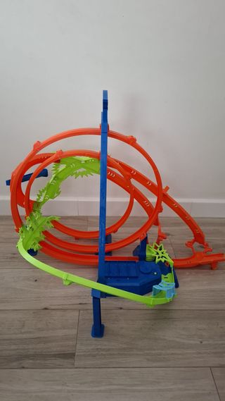 Hot Wheels Action Epic Crash Dash