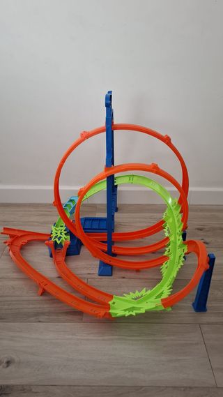 Hot Wheels Action Epic Crash Dash