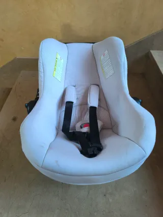 Silla coche bebé Zero Plus