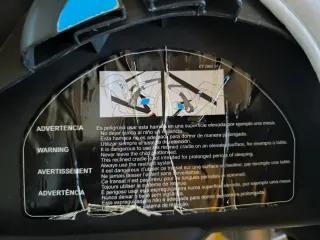 Silla coche bebé Zero Plus