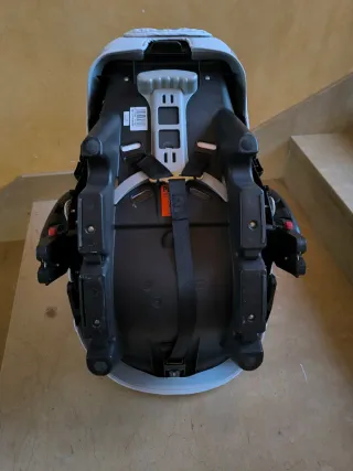 Silla coche bebé Zero Plus