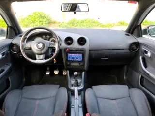SEAT Ibiza CUPRA 1.9 TDI 160 2007