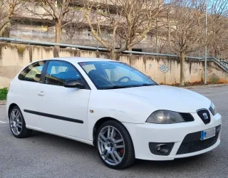 SEAT Ibiza CUPRA 1.9 TDI 160 2007