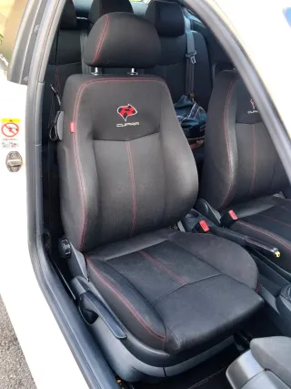 SEAT Ibiza CUPRA 1.9 TDI 160 2007