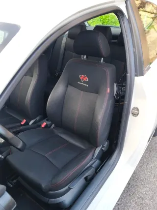 SEAT Ibiza CUPRA 1.9 TDI 160 2007