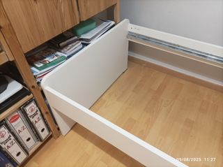 Estructura cama 90x200 cm