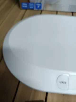 Grundig Bascula Bebe Digital - Bascula para Bebes