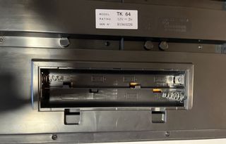 Teclado Farfisa TK 64