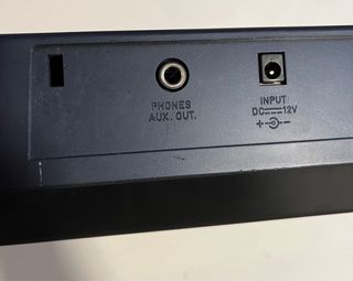 Teclado Farfisa TK 64