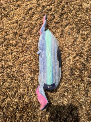Estuche de peluche Stitch