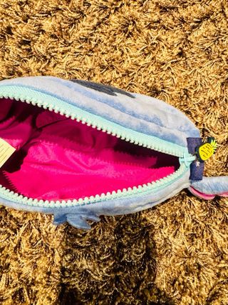Estuche de peluche Stitch
