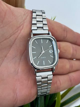 Orologio elegante donna in acciaio - Nuovo