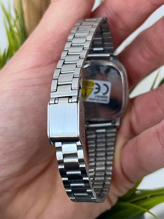 Orologio elegante donna in acciaio - Nuovo