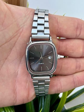 Orologio elegante donna in acciaio - Nuovo