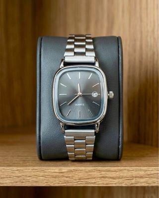 Orologio elegante donna in acciaio - Nuovo