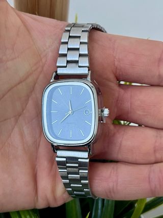 Orologio elegante donna in acciaio - Nuovo