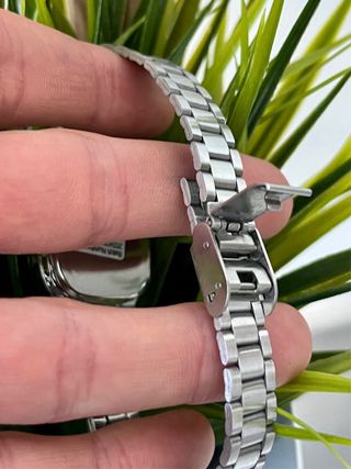 Orologio elegante donna in acciaio - Nuovo