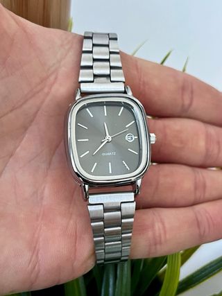 Orologio elegante donna in acciaio - Nuovo