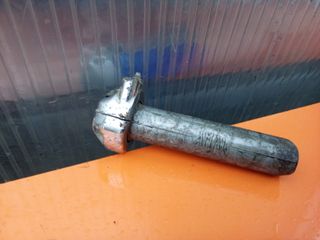 Puño Acelerador Amal Retro Bultaco/Montesa