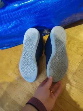 Zapatillas de fútbol sala niño 36