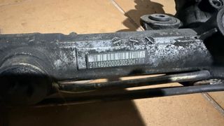 Cremallera Dirección Paramétrica W211