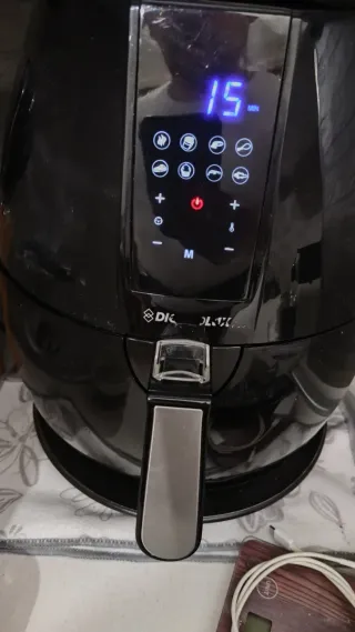 Friggitrice ad Aria Digital Max 1800W