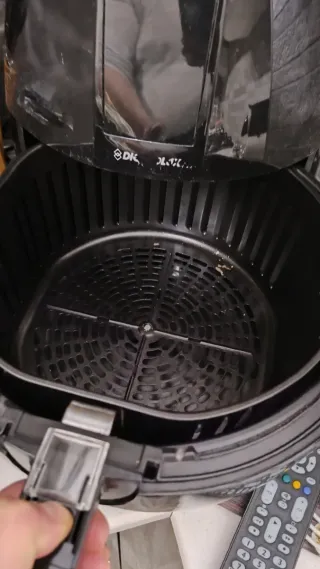 Friggitrice ad Aria Digital Max 1800W