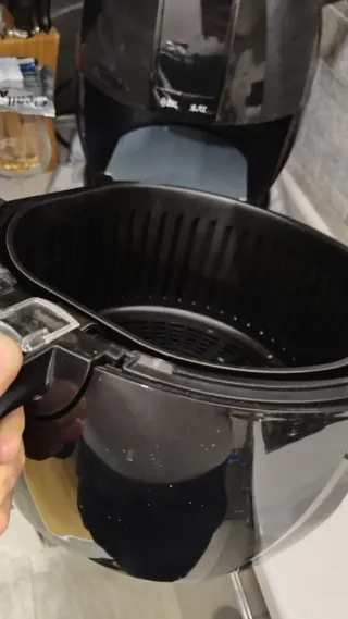 Friggitrice ad Aria Digital Max 1800W