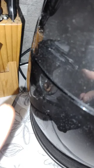 Friggitrice ad Aria Digital Max 1800W